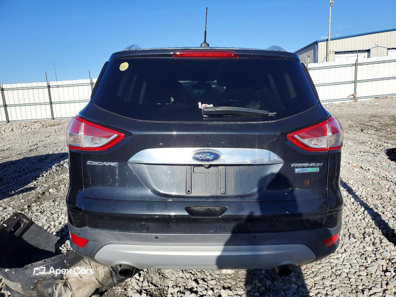 Ford Escape 2014