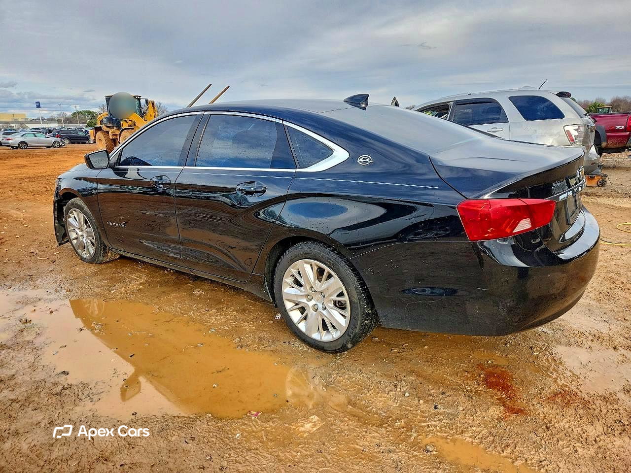 Chevrolet Impala 2019