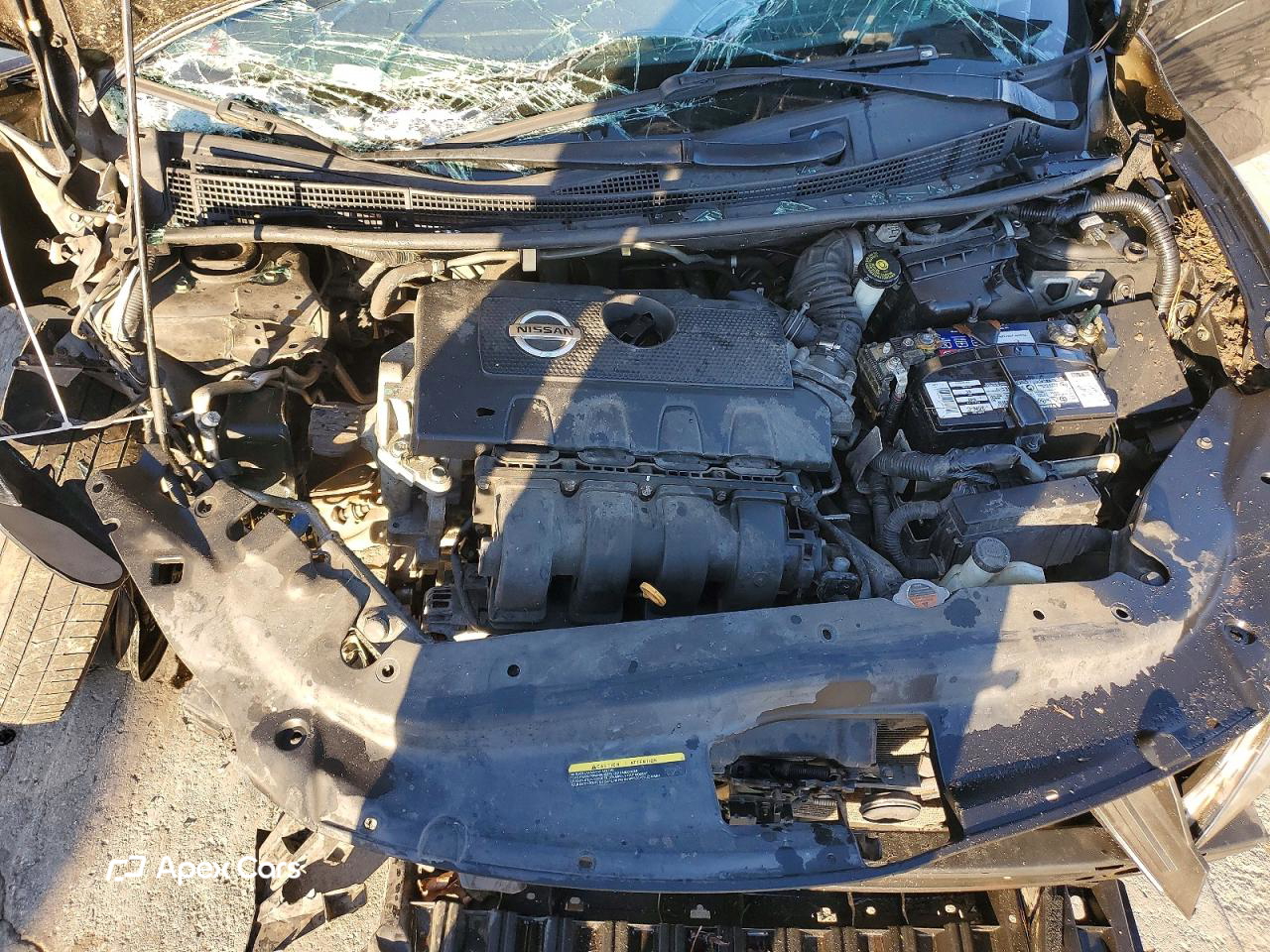 Nissan Sentra 2015