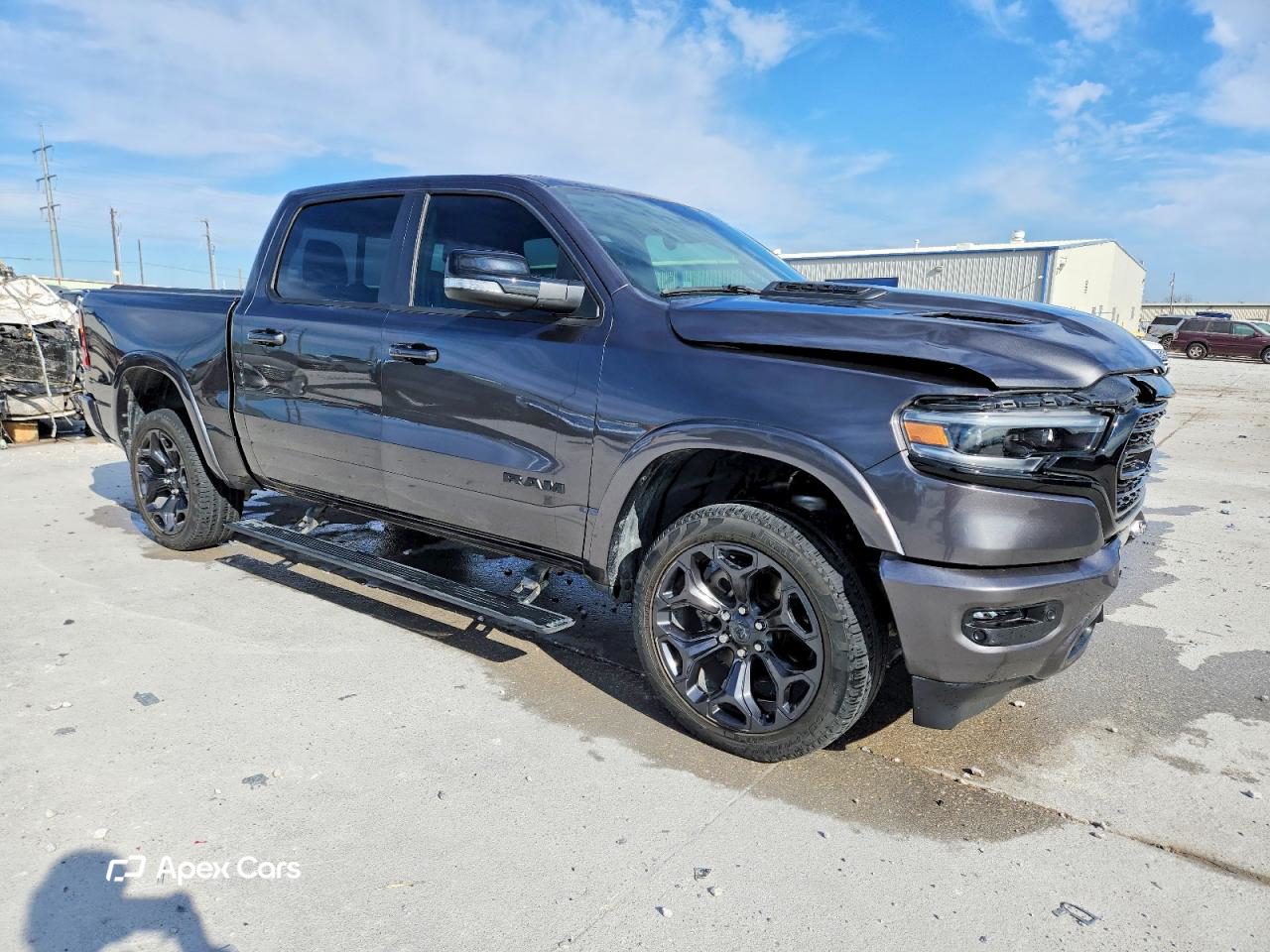 RAM 1500 2022