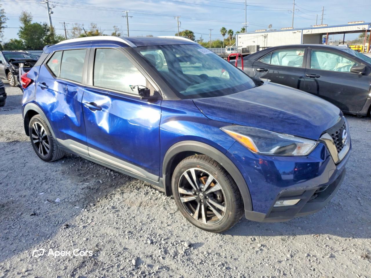 Nissan Kicks 2019
