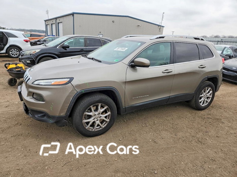 Jeep Cherokee 2017 - Zdjęcie 1 z 13