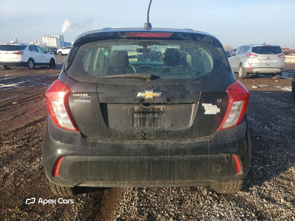 Chevrolet Spark 2021