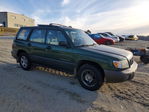 Subaru Forester 2002