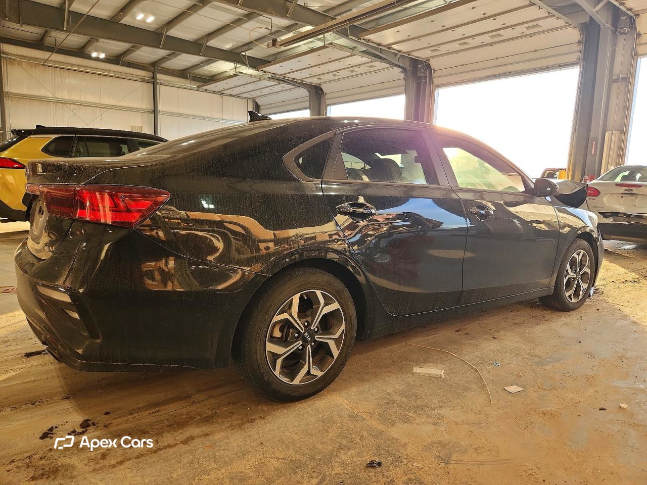 Kia Forte 2021