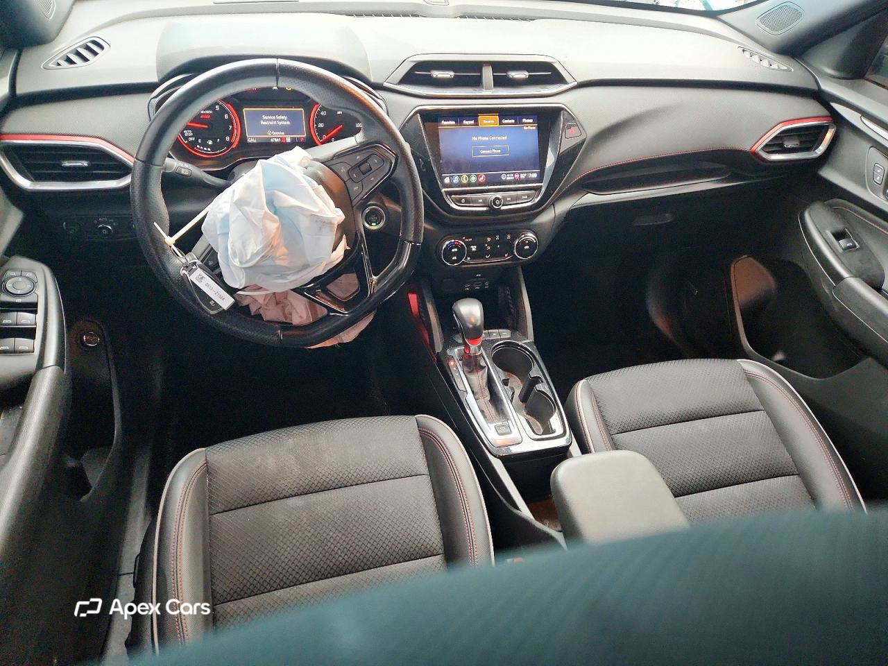 Chevrolet TrailBlazer 2021