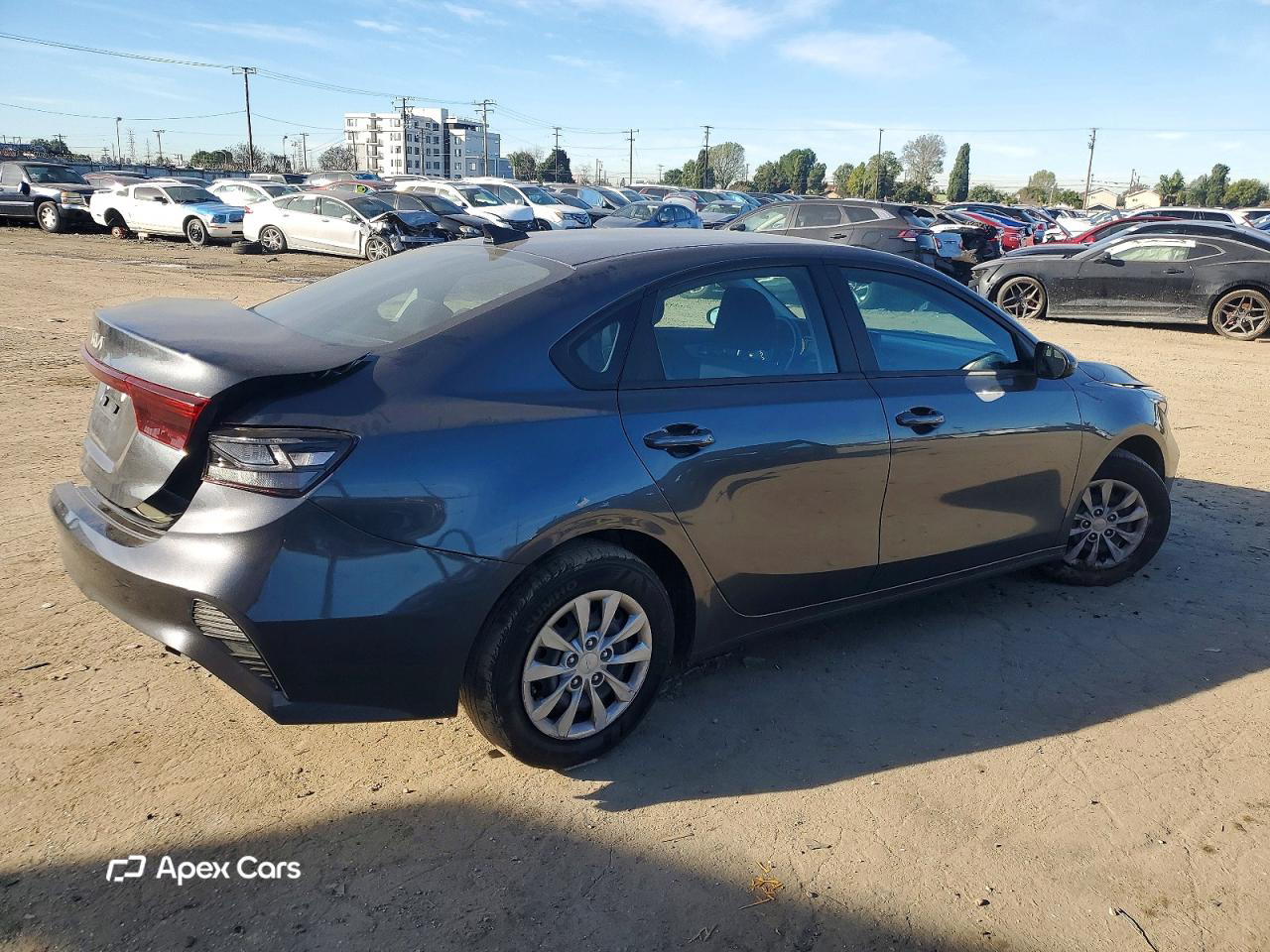Kia Forte 2024
