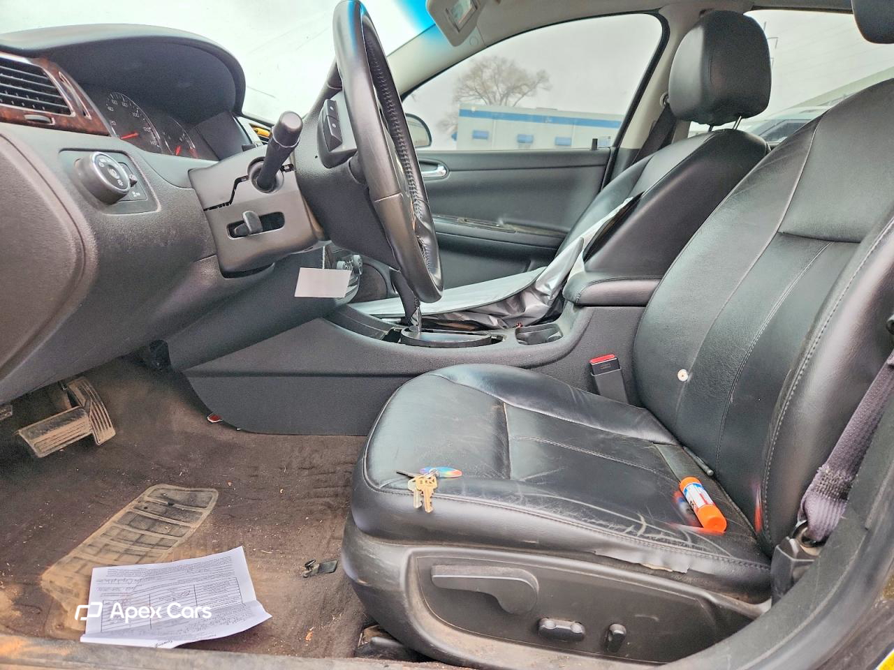 Chevrolet Impala 2014