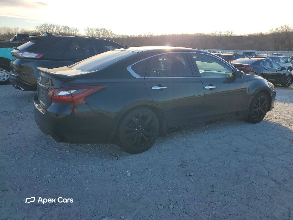 Nissan Altima 2018