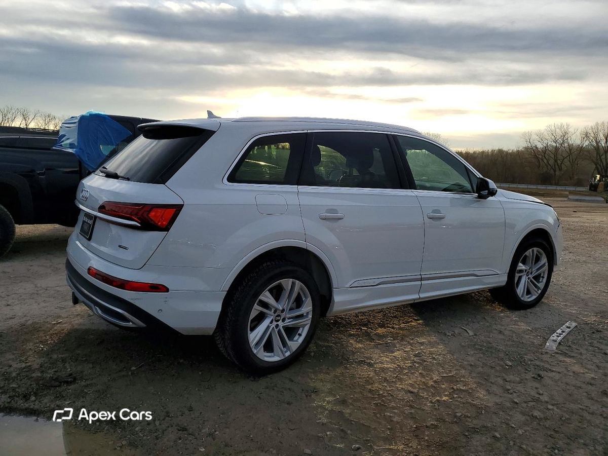 Audi Q7 2021