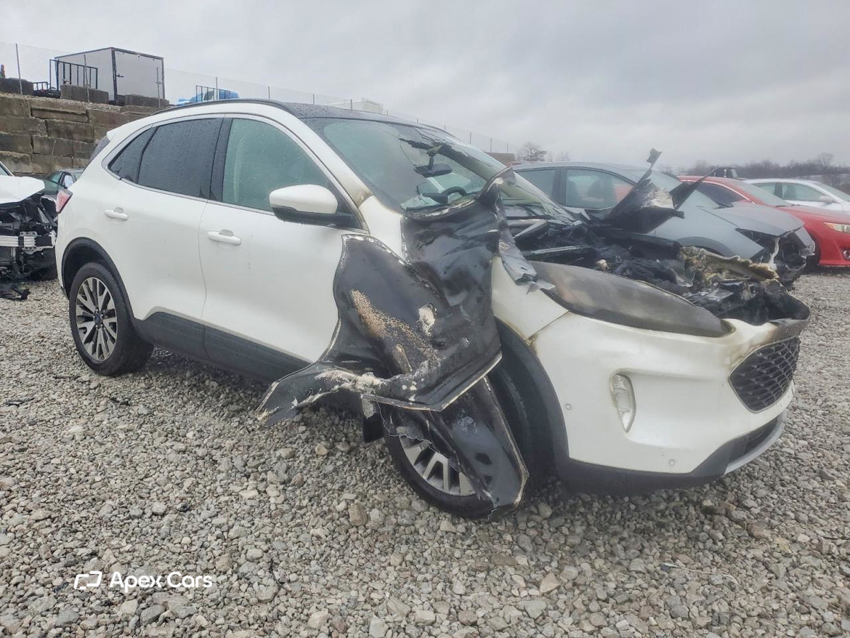 Ford Escape 2020