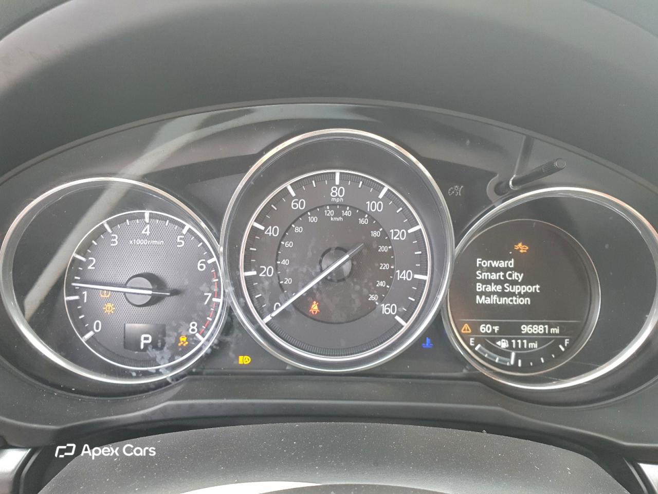 Mazda CX-5 2017