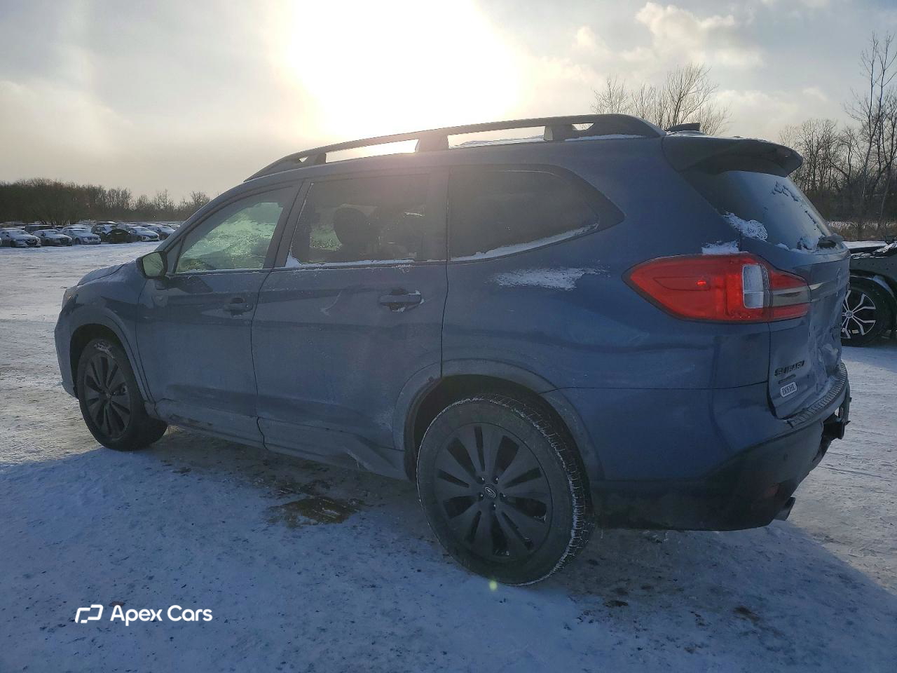 Subaru Ascent 2022