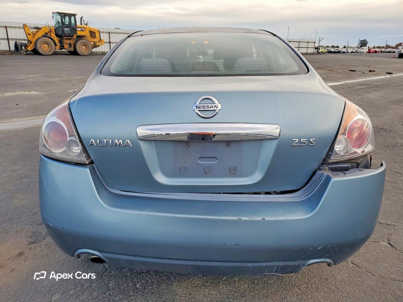 Nissan Altima 2011