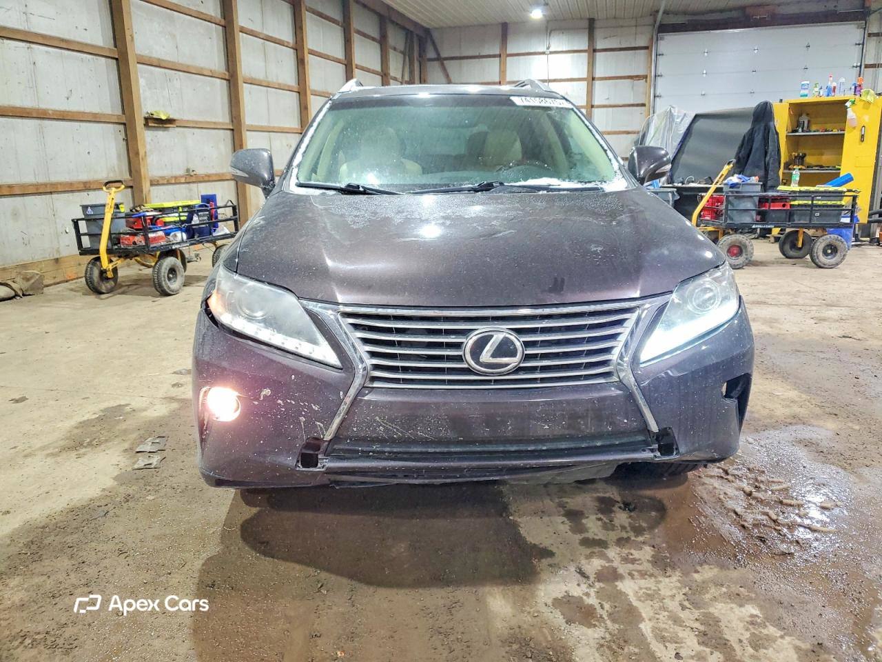 Lexus RX 2013