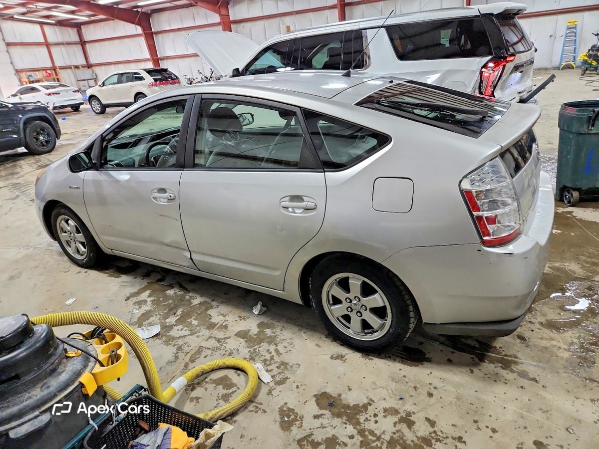 Toyota Prius 2008