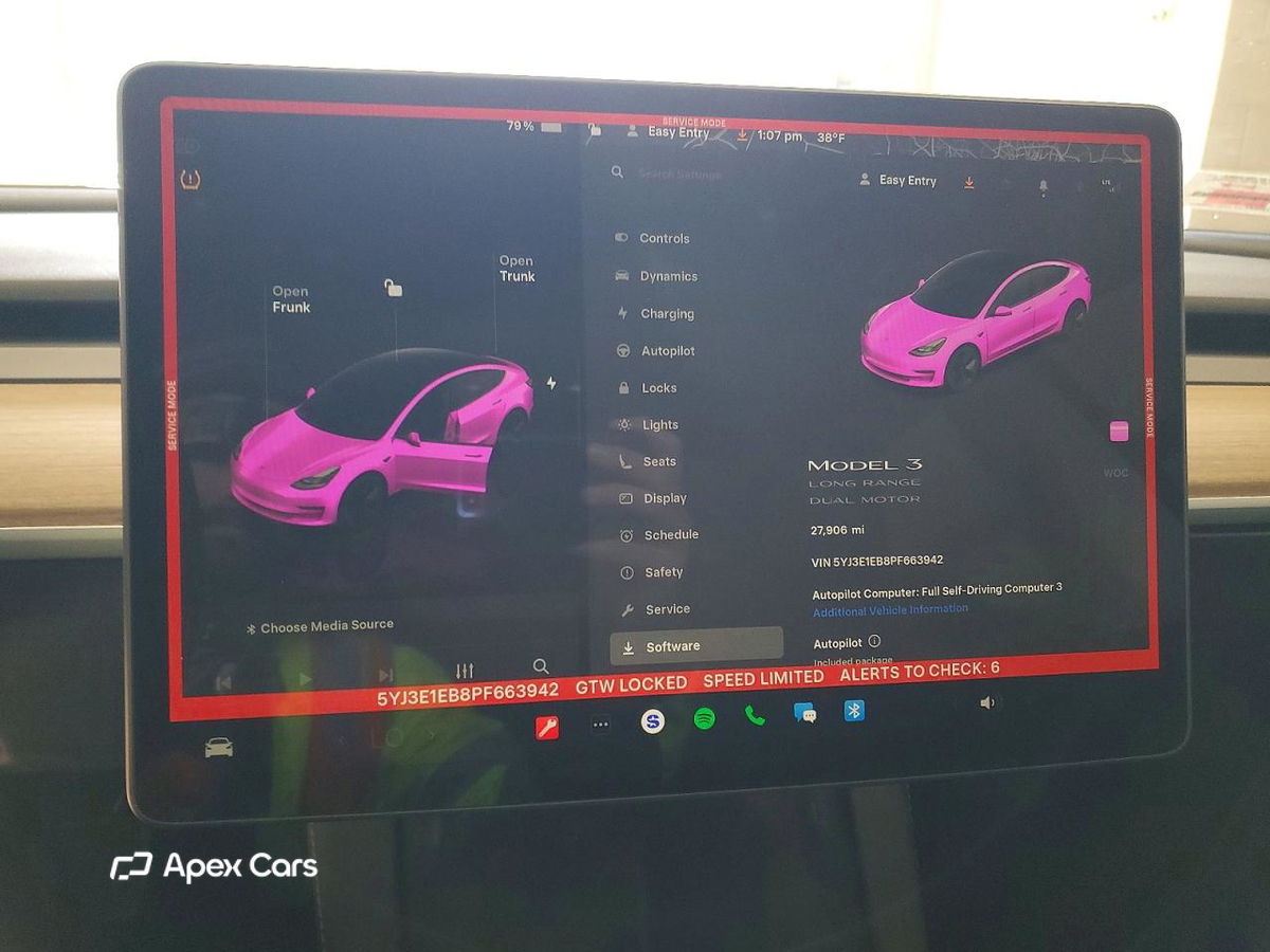 Tesla Model 3 2023