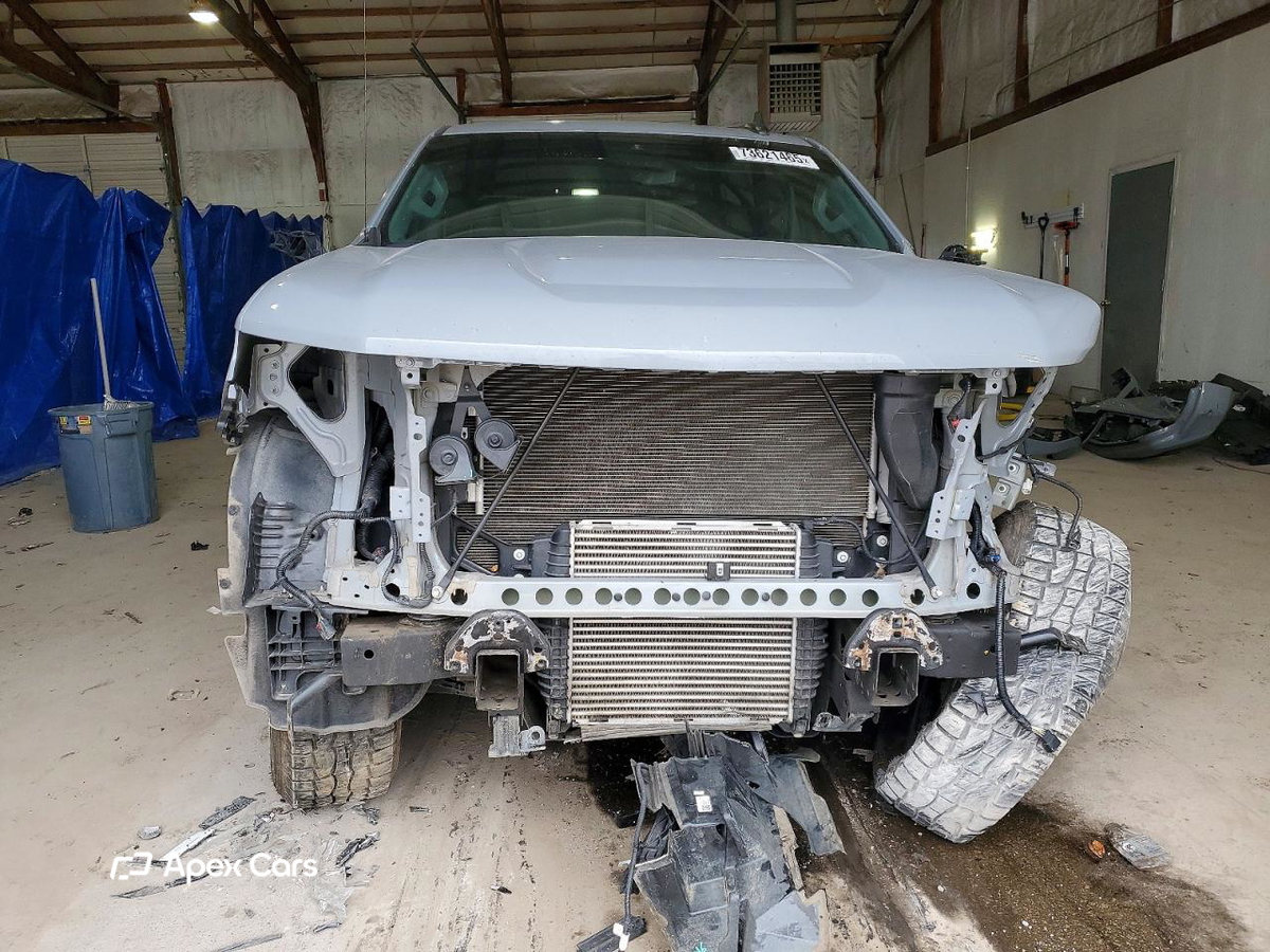 Chevrolet Silverado 2024