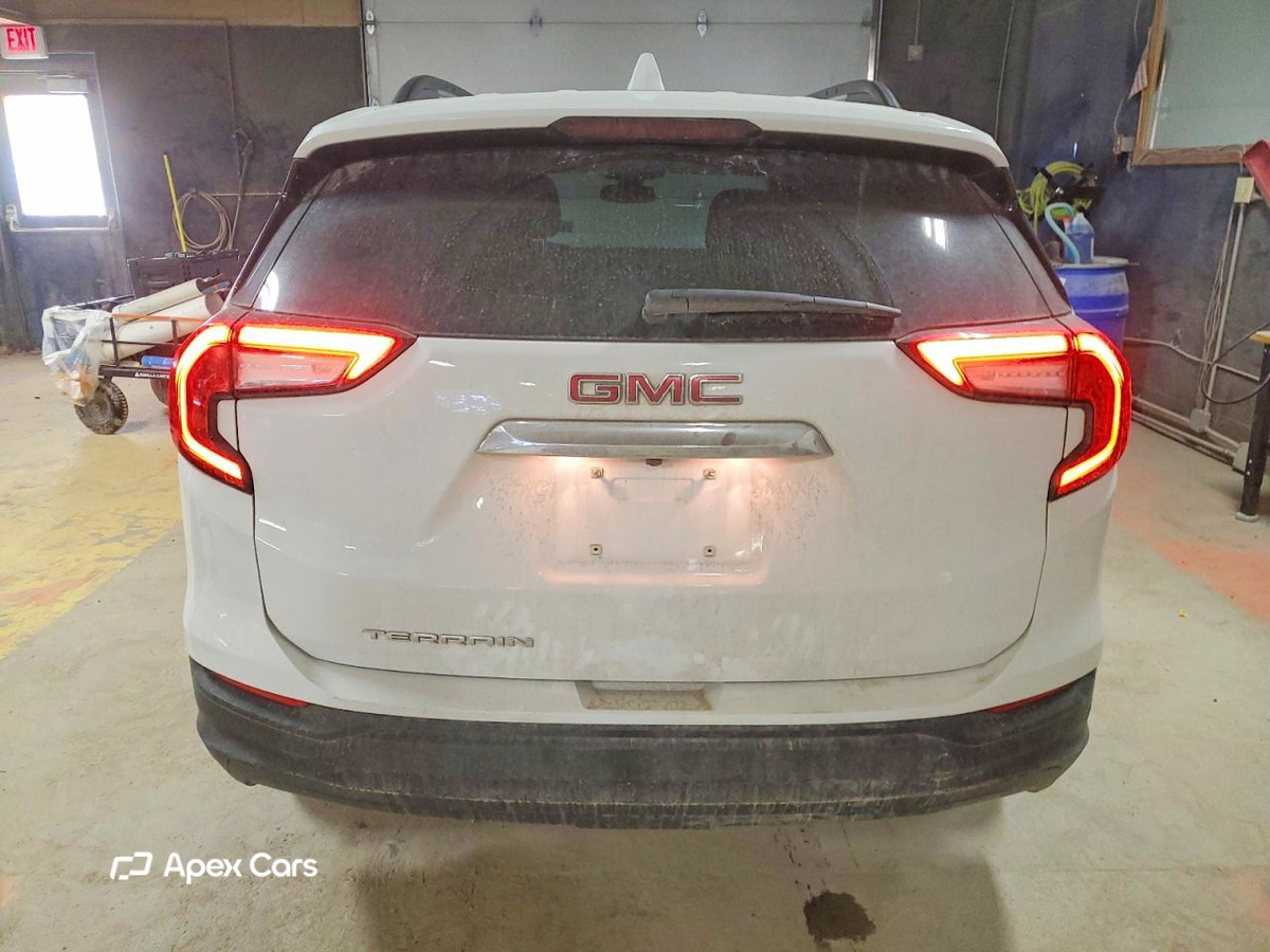 GMC Terrain 2023