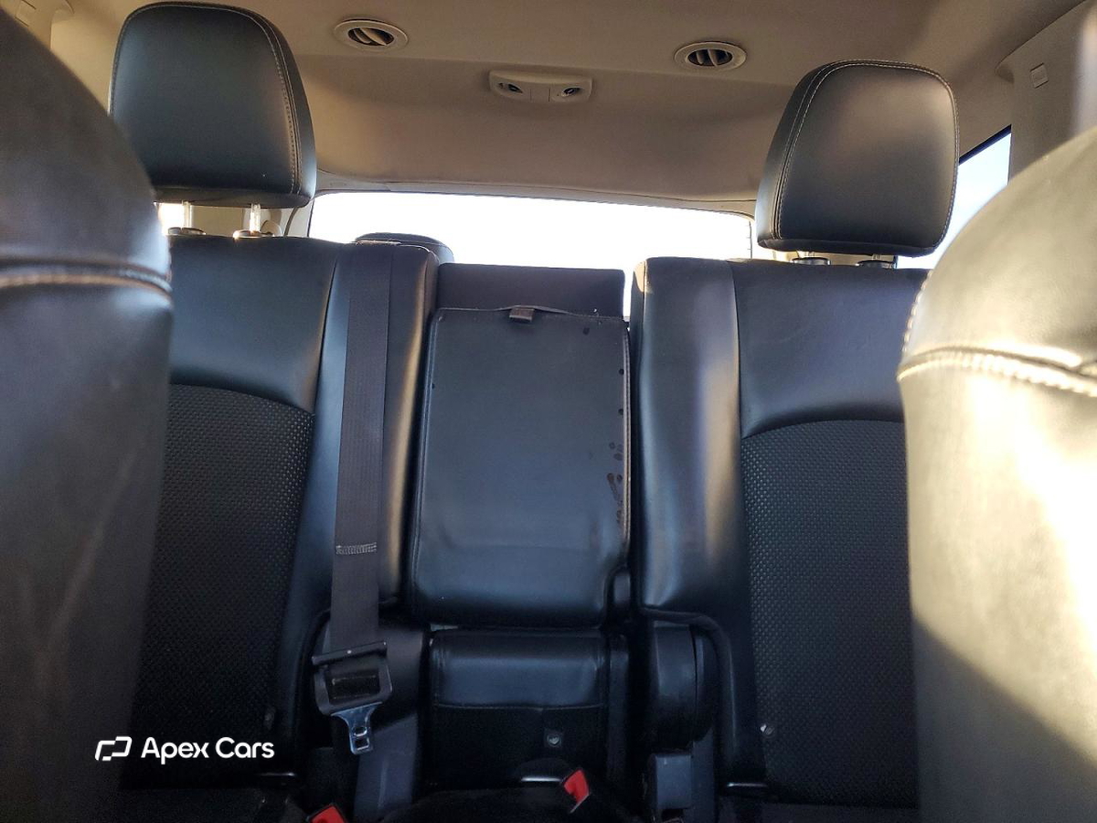 Dodge Journey 2015