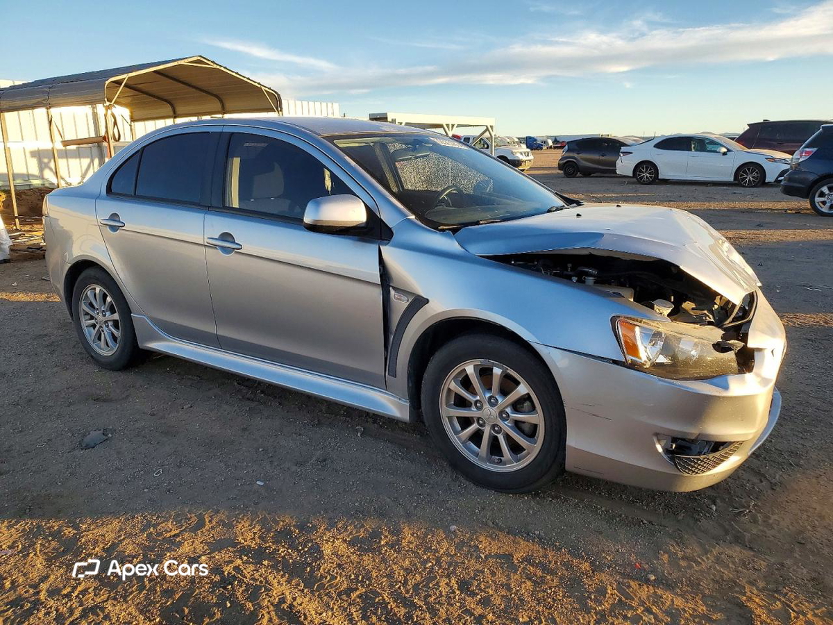 Mitsubishi Lancer 2014