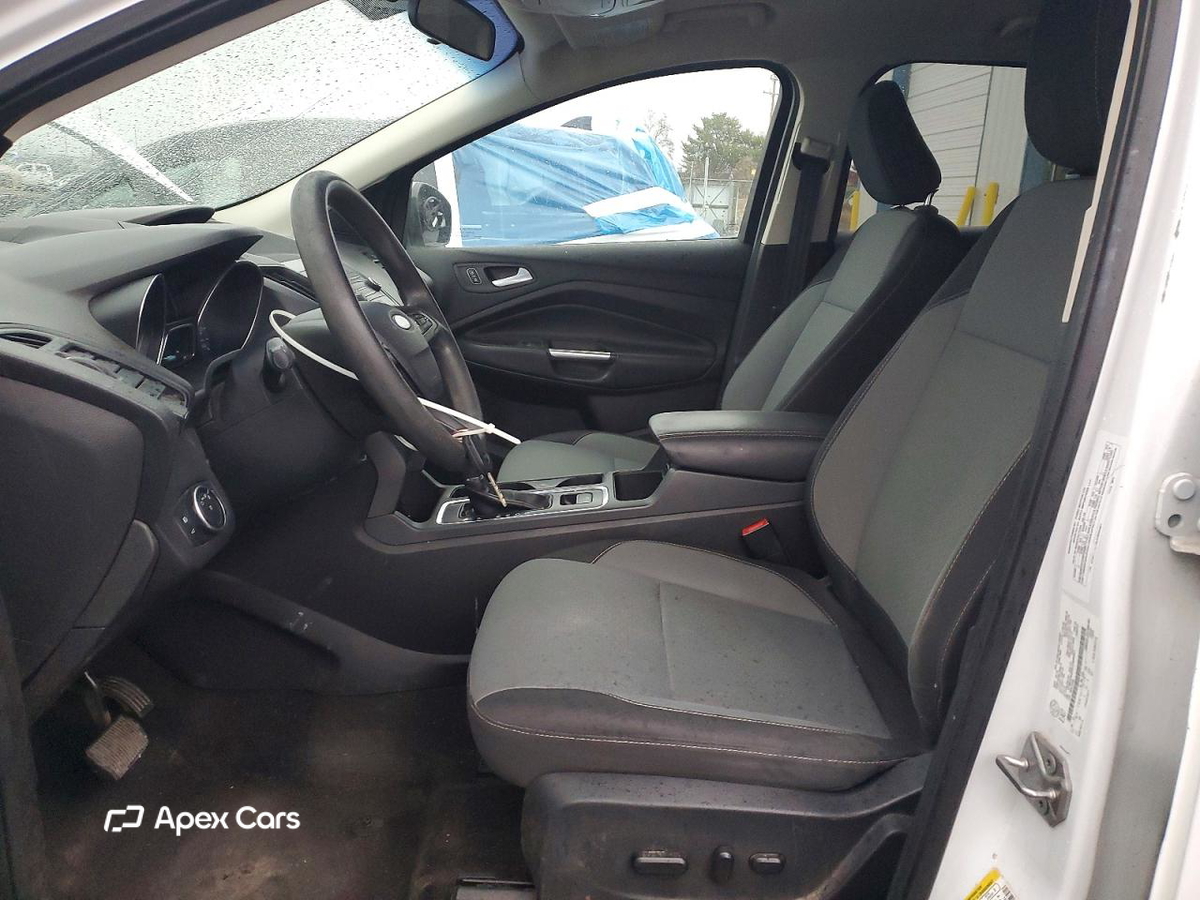Ford Escape 2018