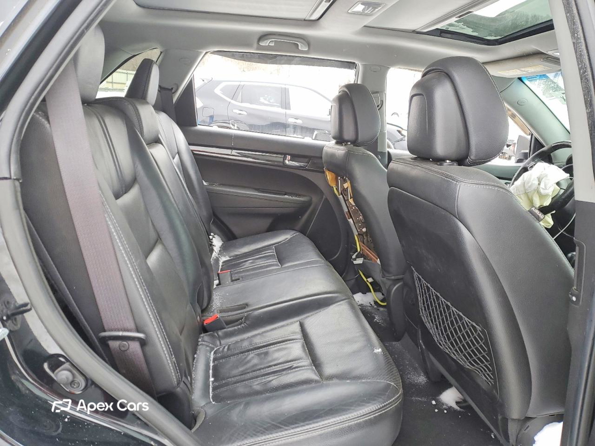 Kia Sorento 2012