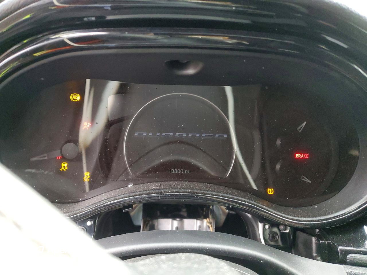 Dodge Durango 2024