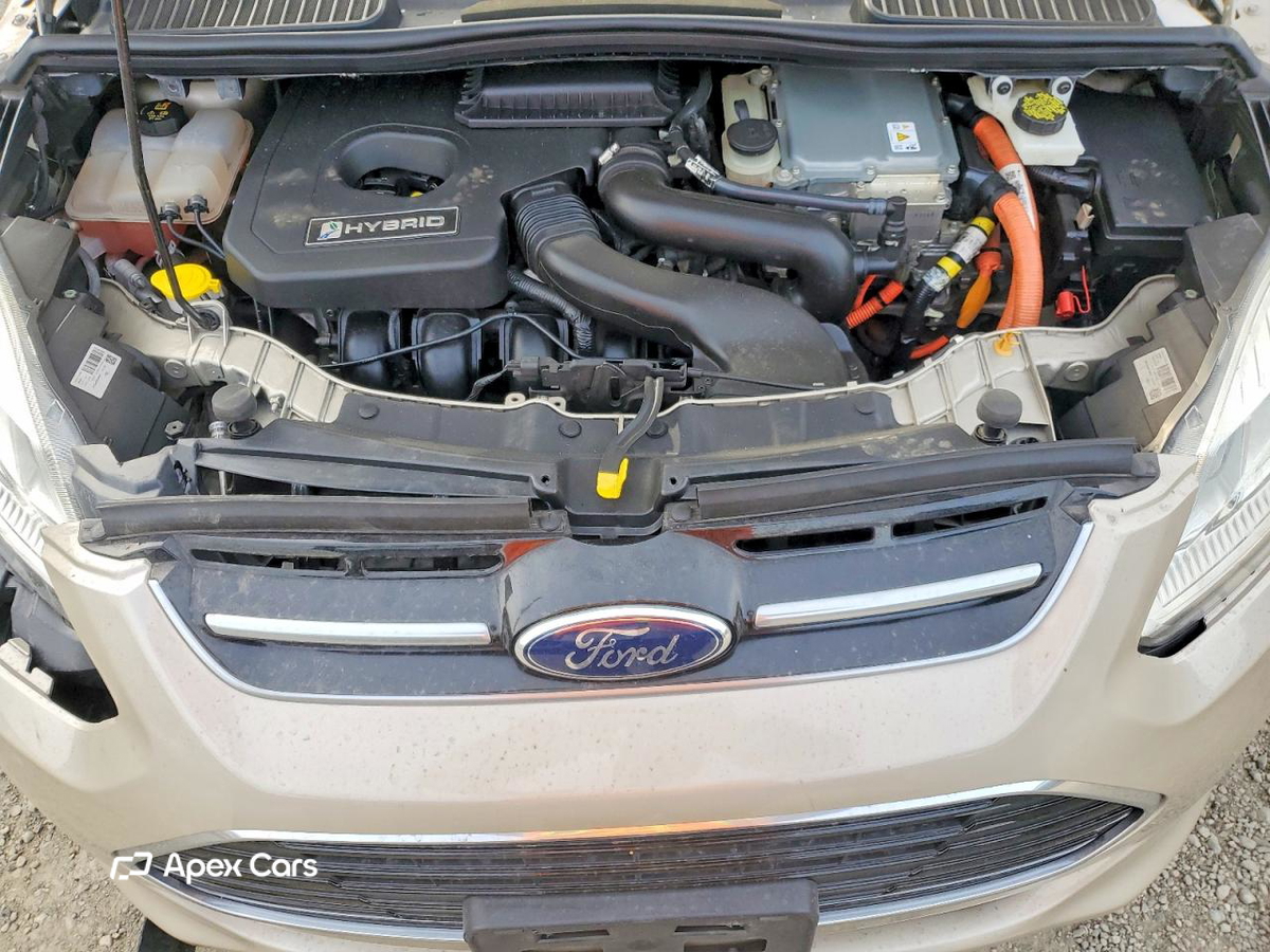 Ford C-MAX 2017