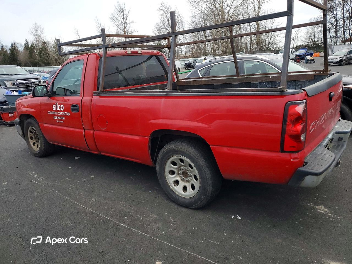 Chevrolet Silverado 2006