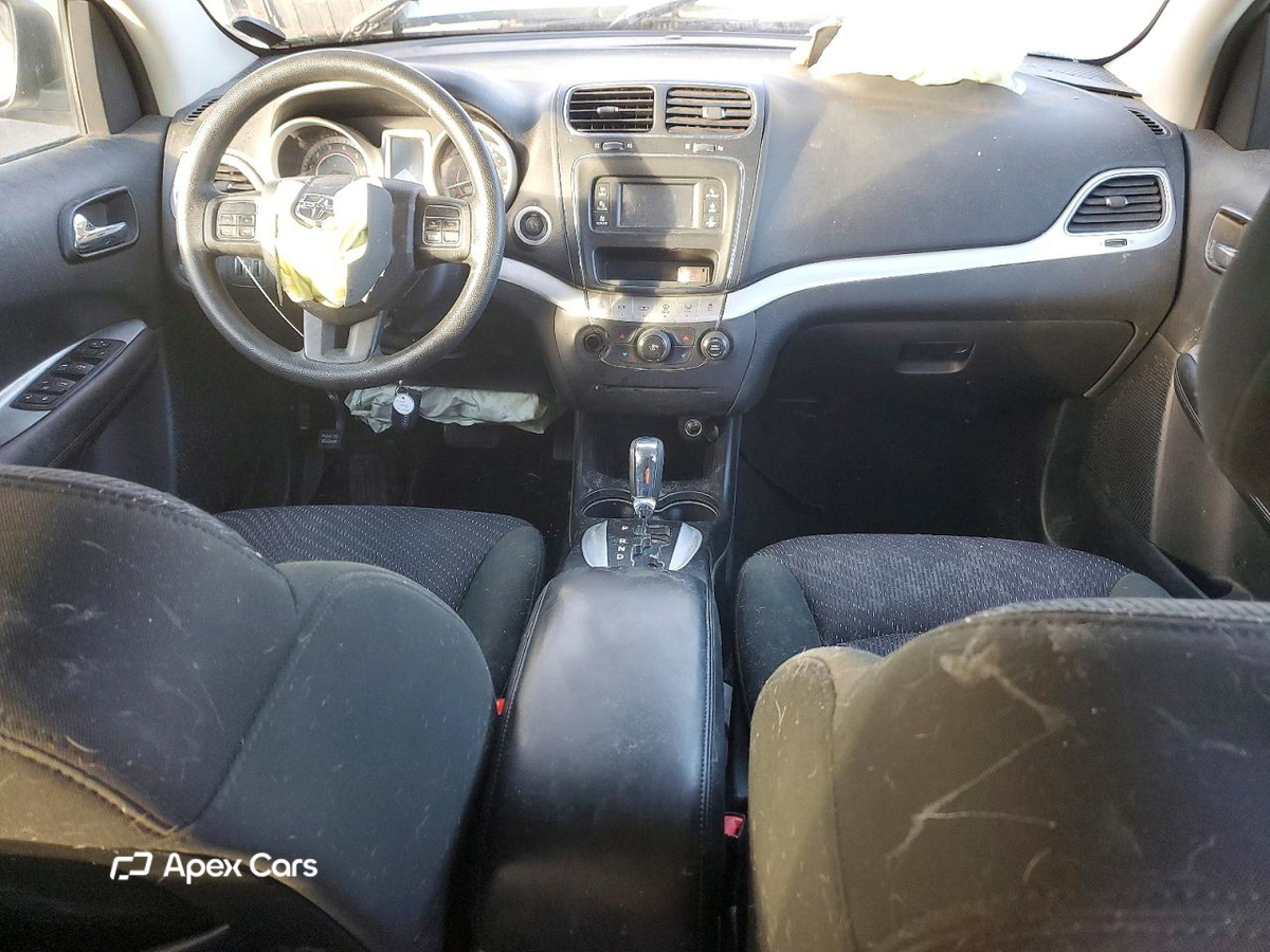 Dodge Journey 2011