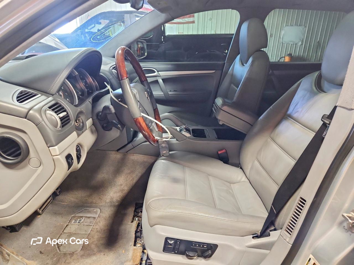 Porsche Cayenne 2008