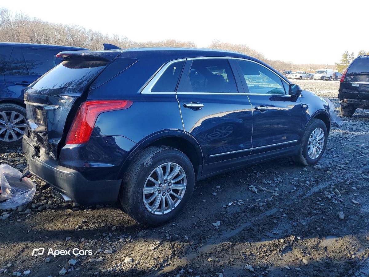 Cadillac XT5 2017