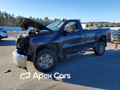 Chevrolet Silverado 2016 - Image 1 of 13
