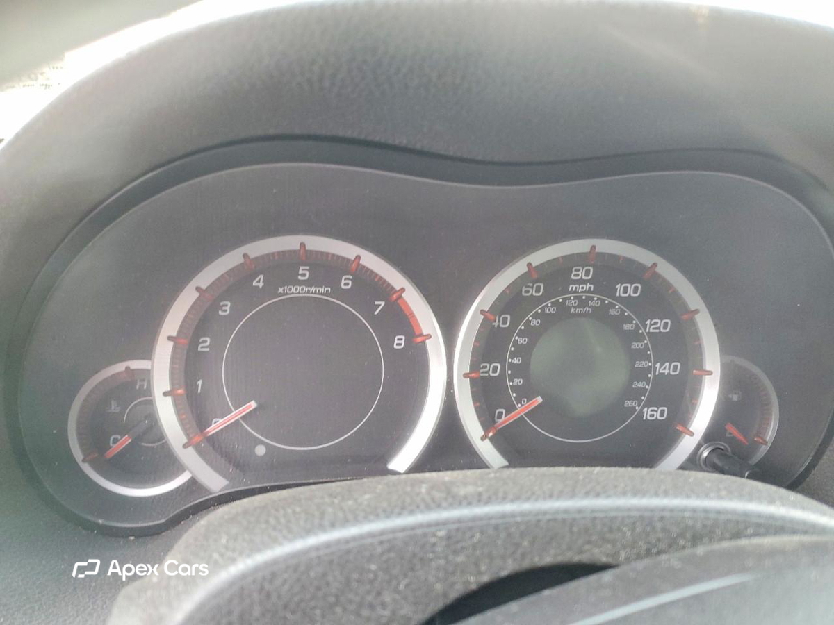 Acura TSX 2012