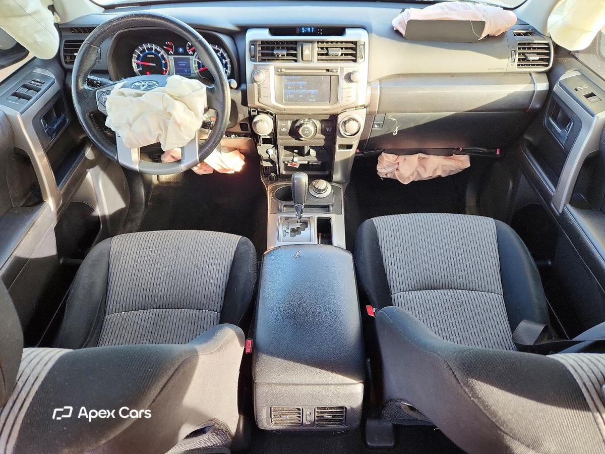 Toyota 4Runner 2014