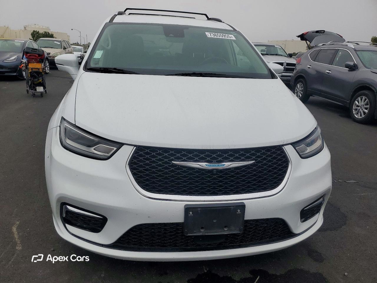 Chrysler Pacifica 2021