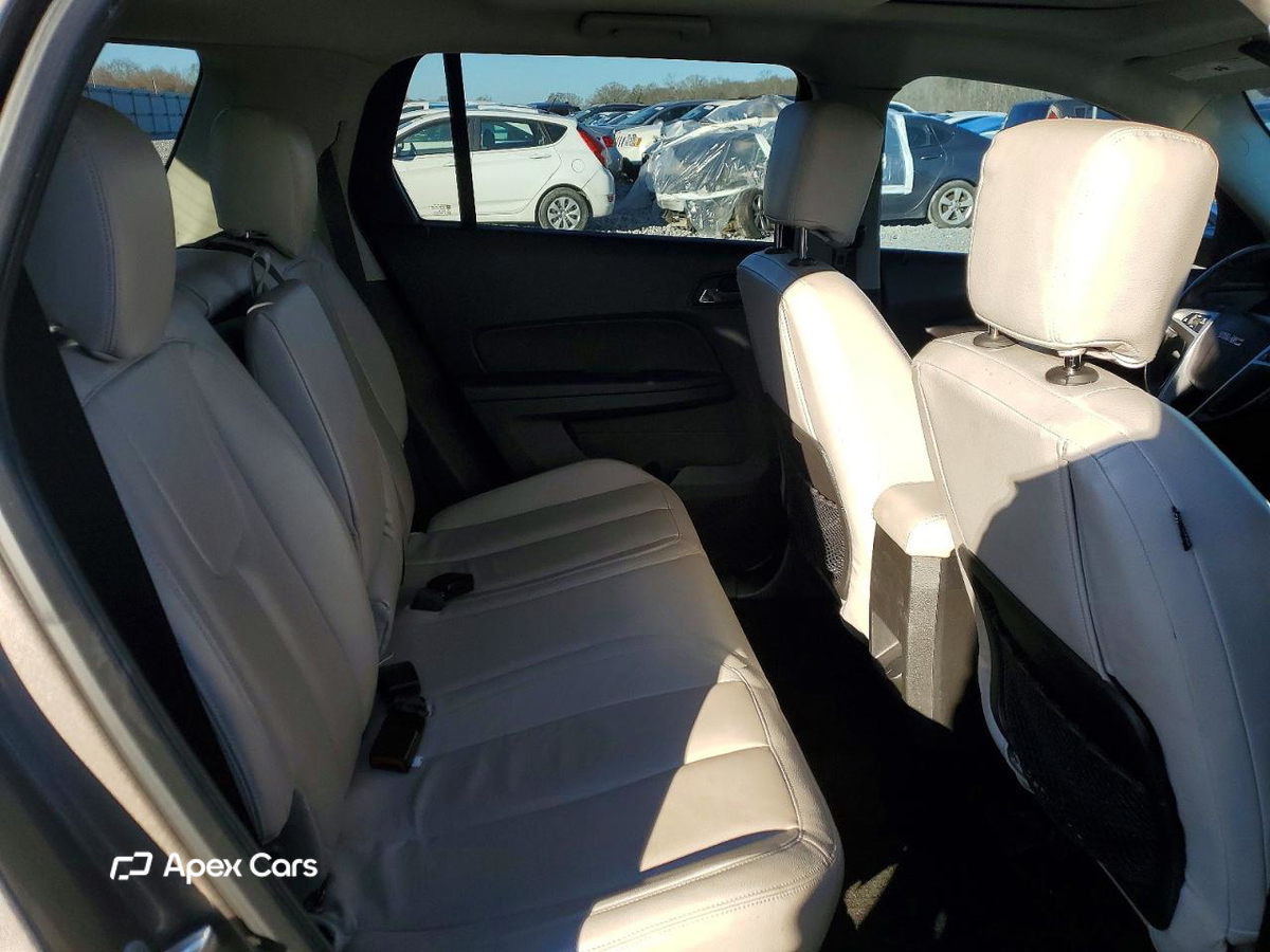 GMC Terrain 2012