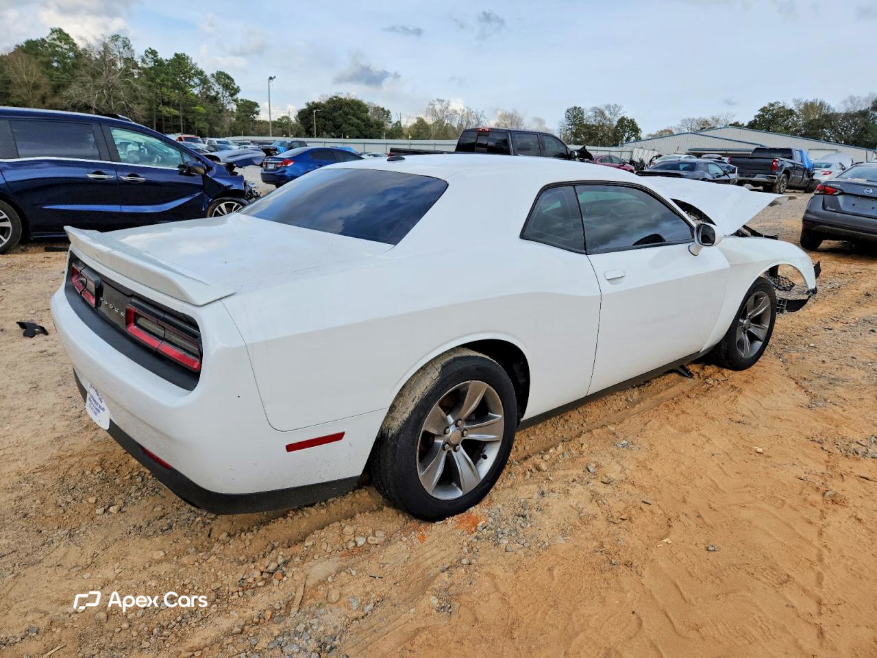 Dodge Challenger 2019