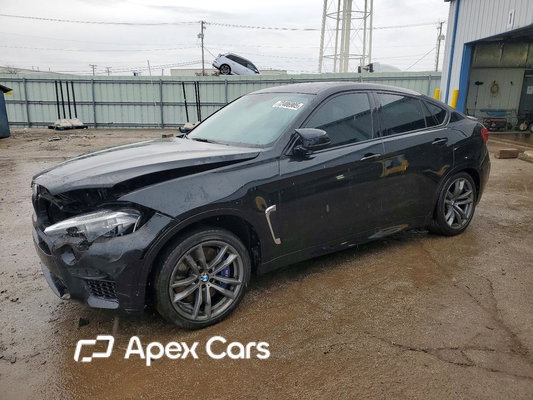 BMW X6 2015 - Image 1 of 14