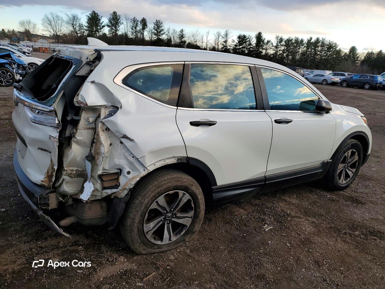 Honda CR-V 2017