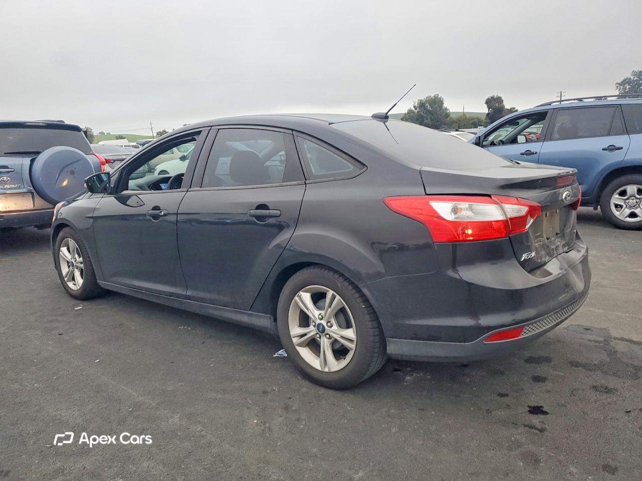 Ford Focus 2014