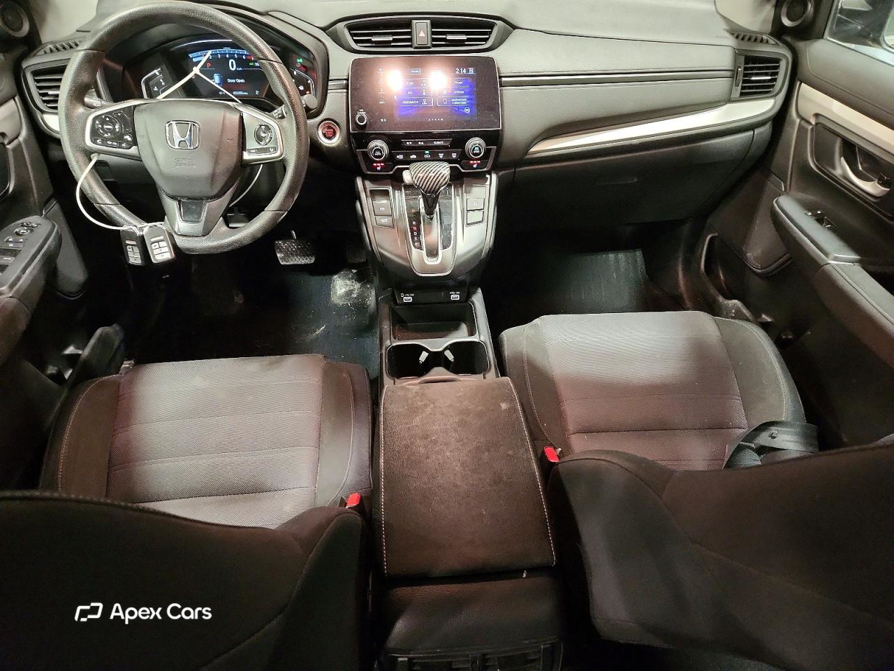 Honda CR-V 2021