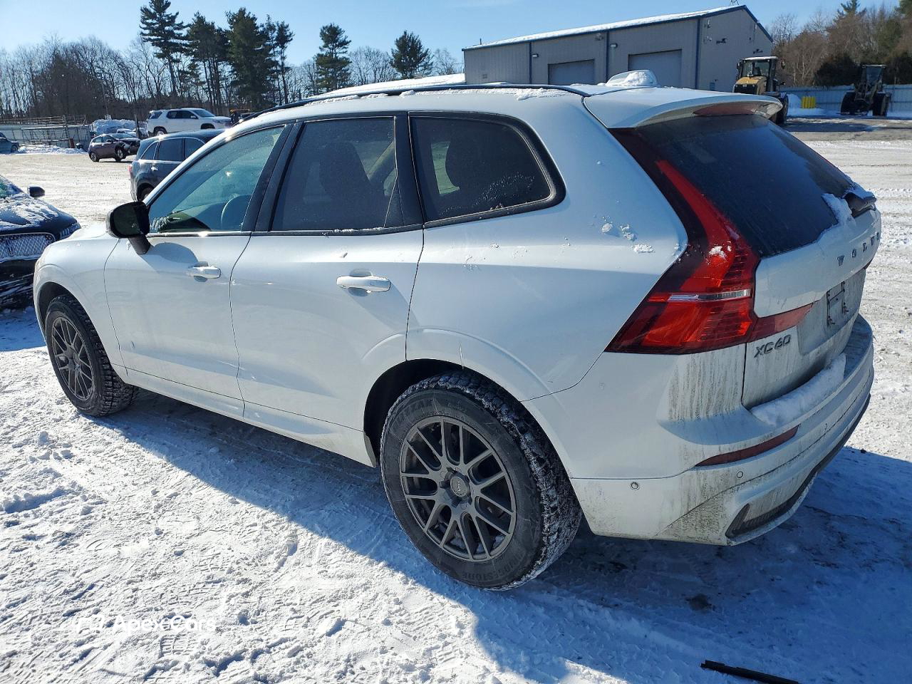 Volvo XC60 2025