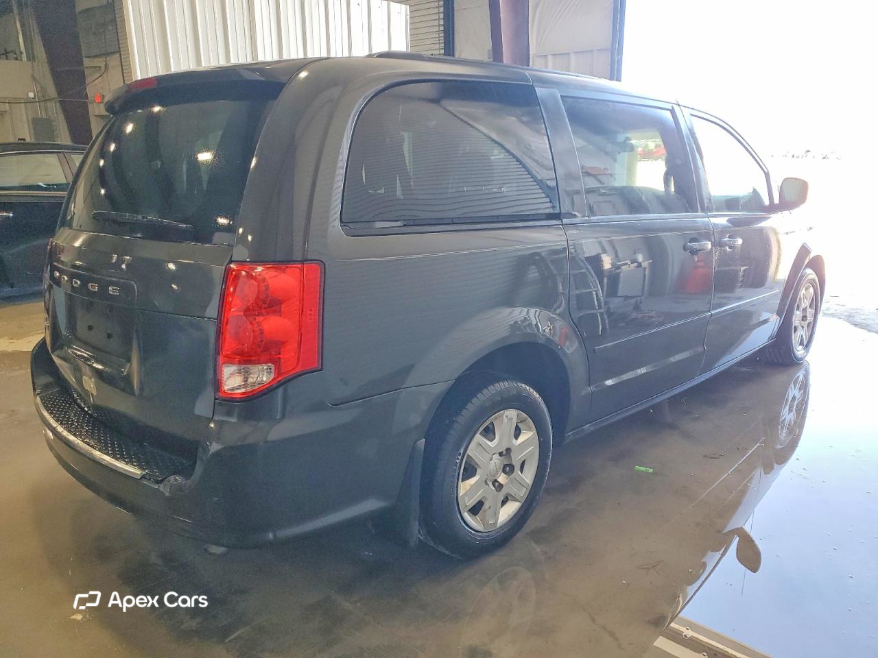 Dodge Caravan 2011