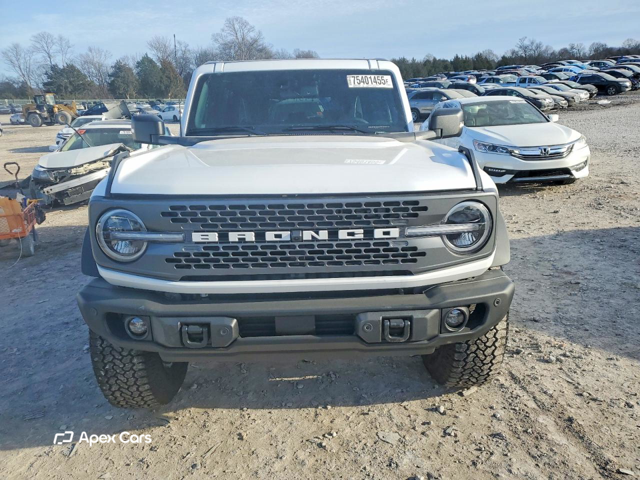 Ford Bronco 2025