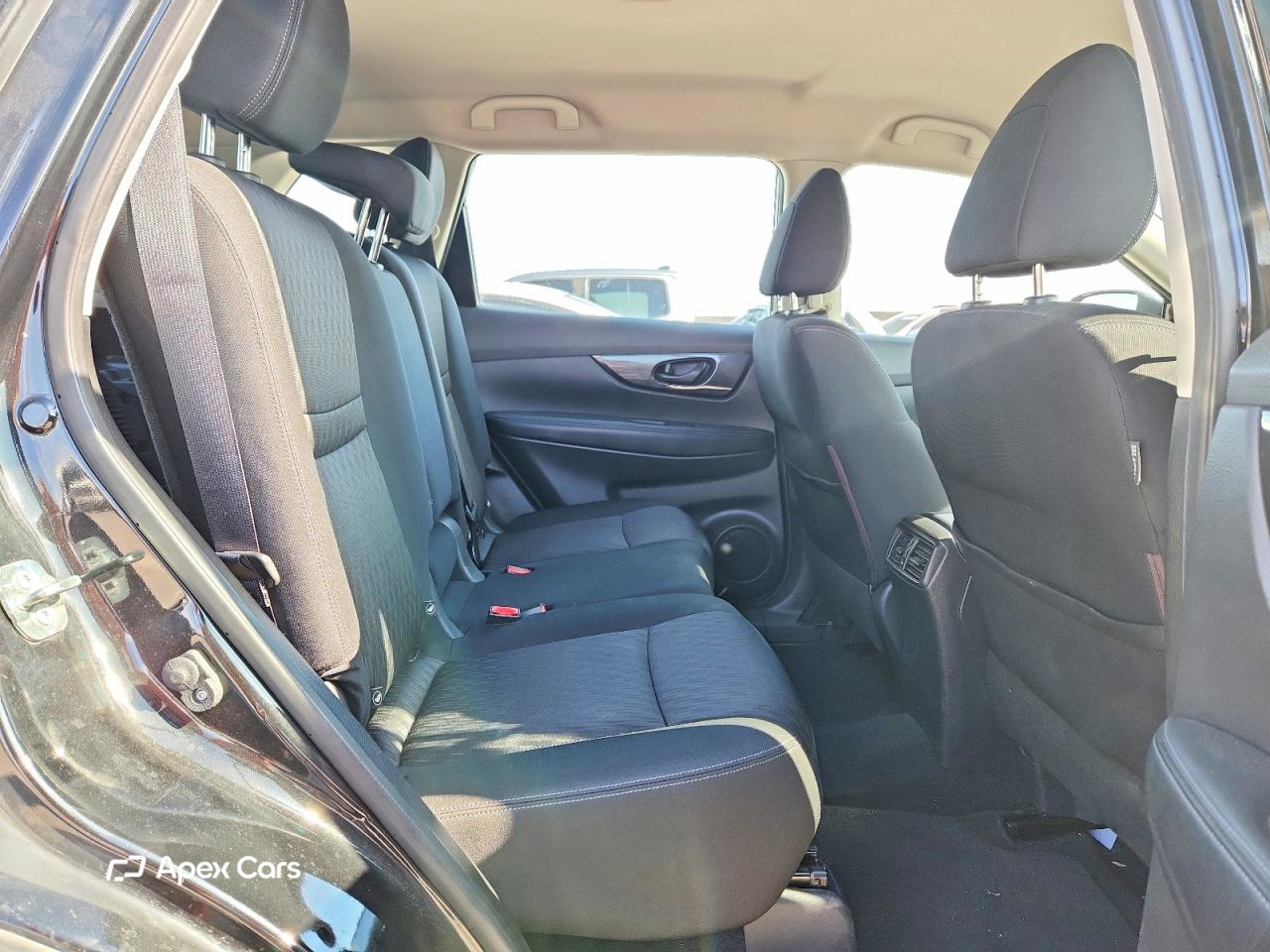 Nissan Rogue 2020