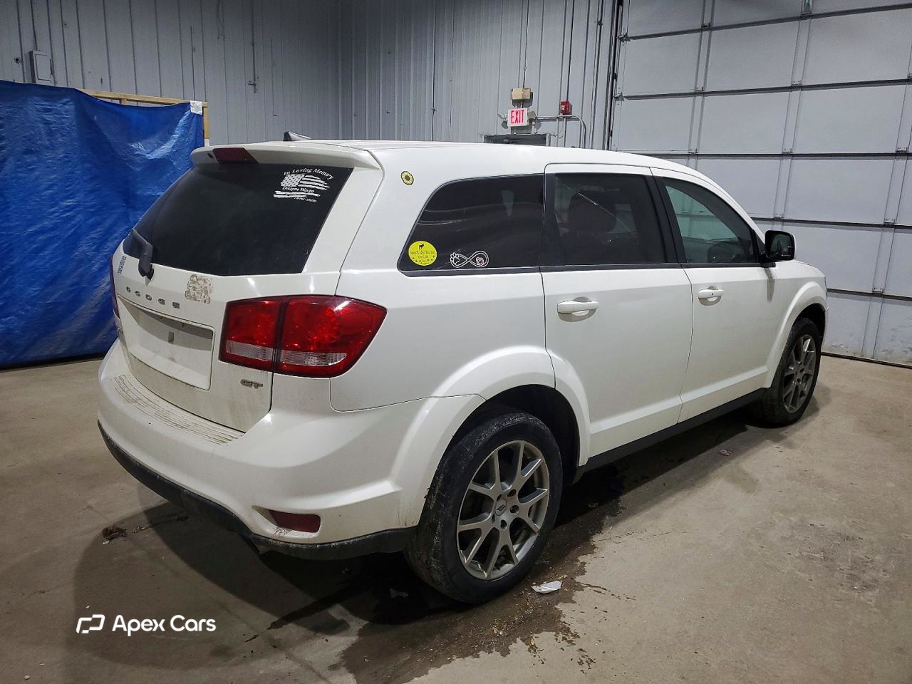 Dodge Journey 2019