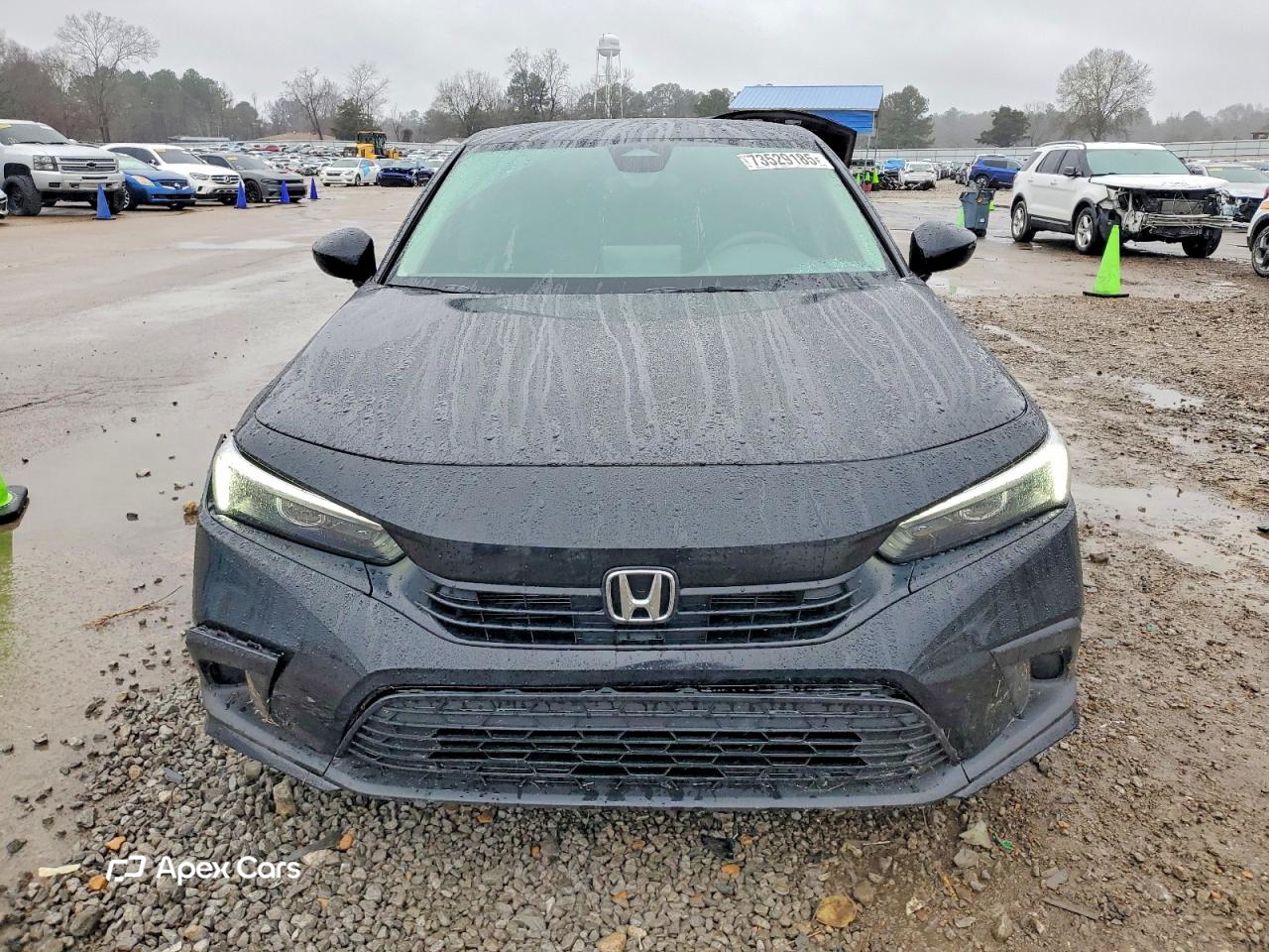 Honda Civic 2024