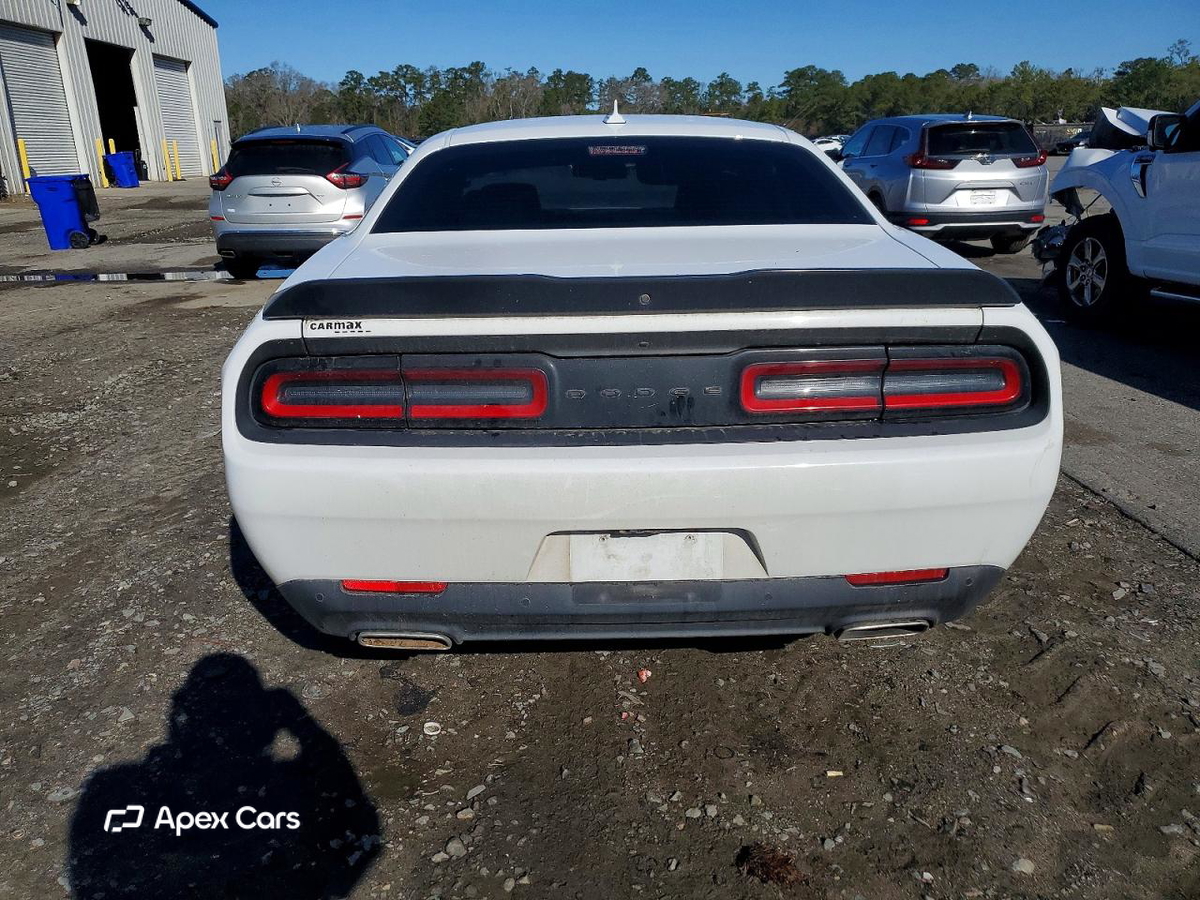 Dodge Challenger 2022